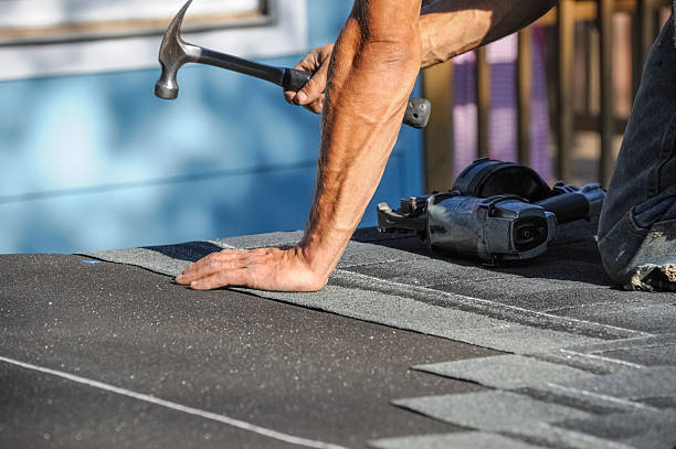 Reliable Emergency Roof Repair contractor in Franklin, CA by Roof Repair Smedway
